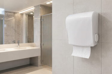 Dispenser de papel toalha para uso profissional: qual é o melhor?