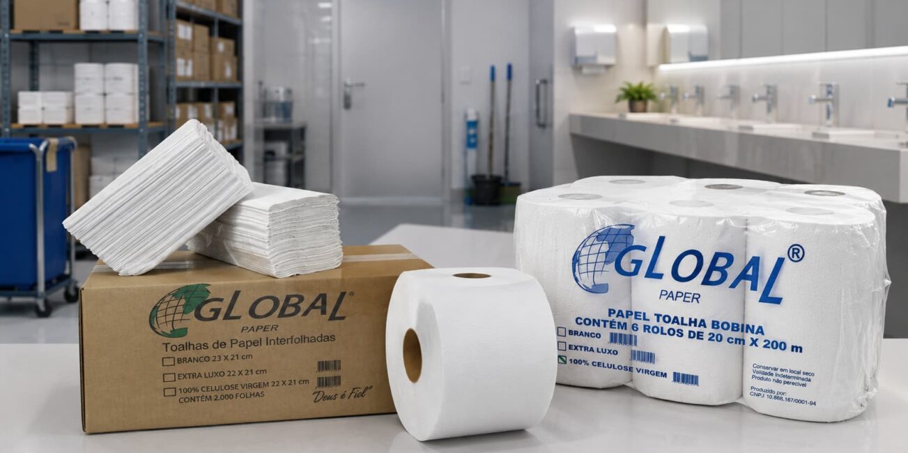 Como selecionar o melhor distribuidor de produtos de higiene 