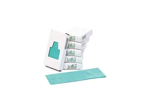 Refis de invólucro para descarte de absorvente