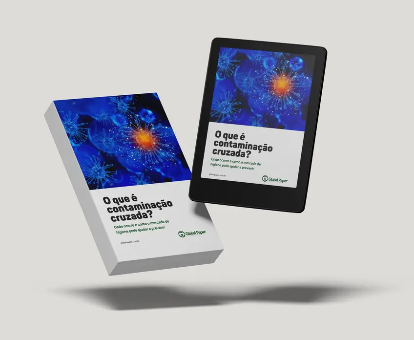 Ebook: Contaminação Cruzada