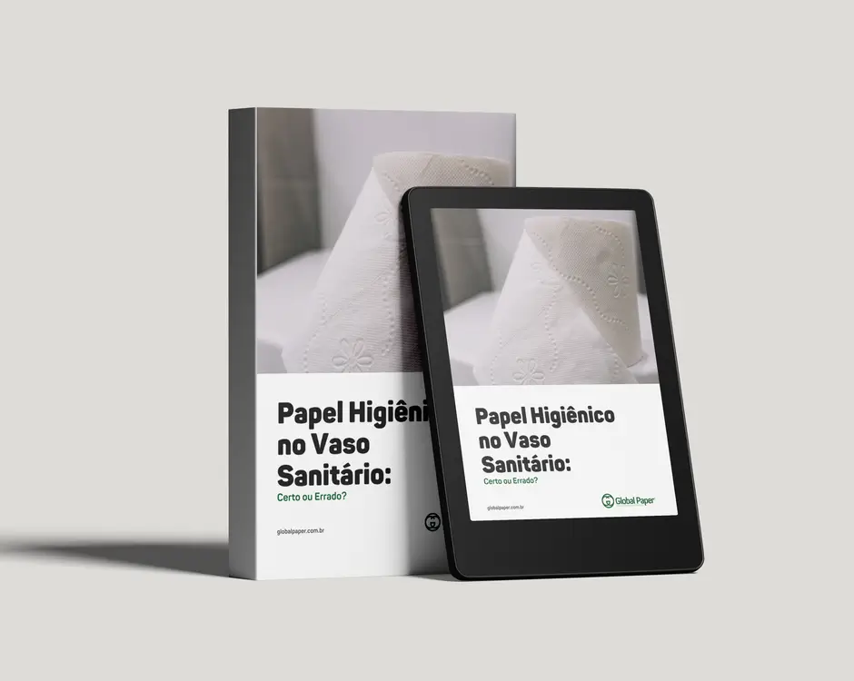 Ebook: Papel no Vaso